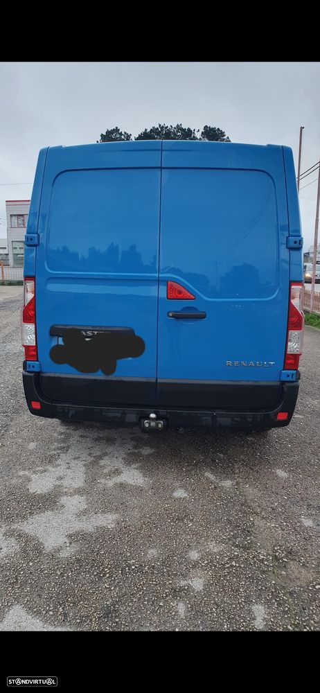 Renault Master L1H1 - 14