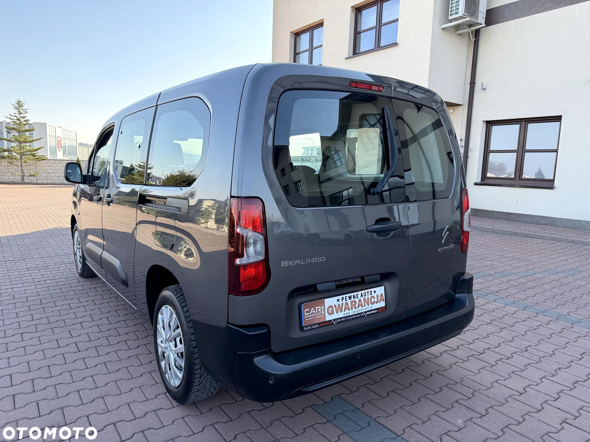 Citroën Berlingo XL 1.5 BlueHDI Feel Pack S&S - 33