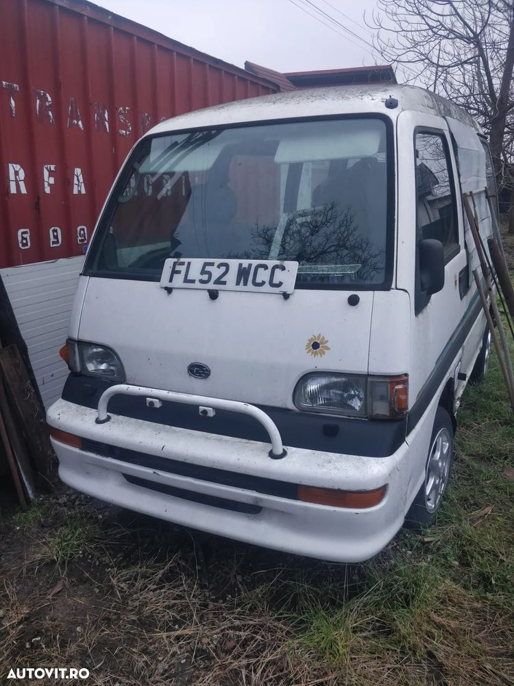 Subaru Libero - 15