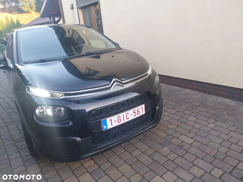 Citroën C3 1.2 PureTech Feel - 25