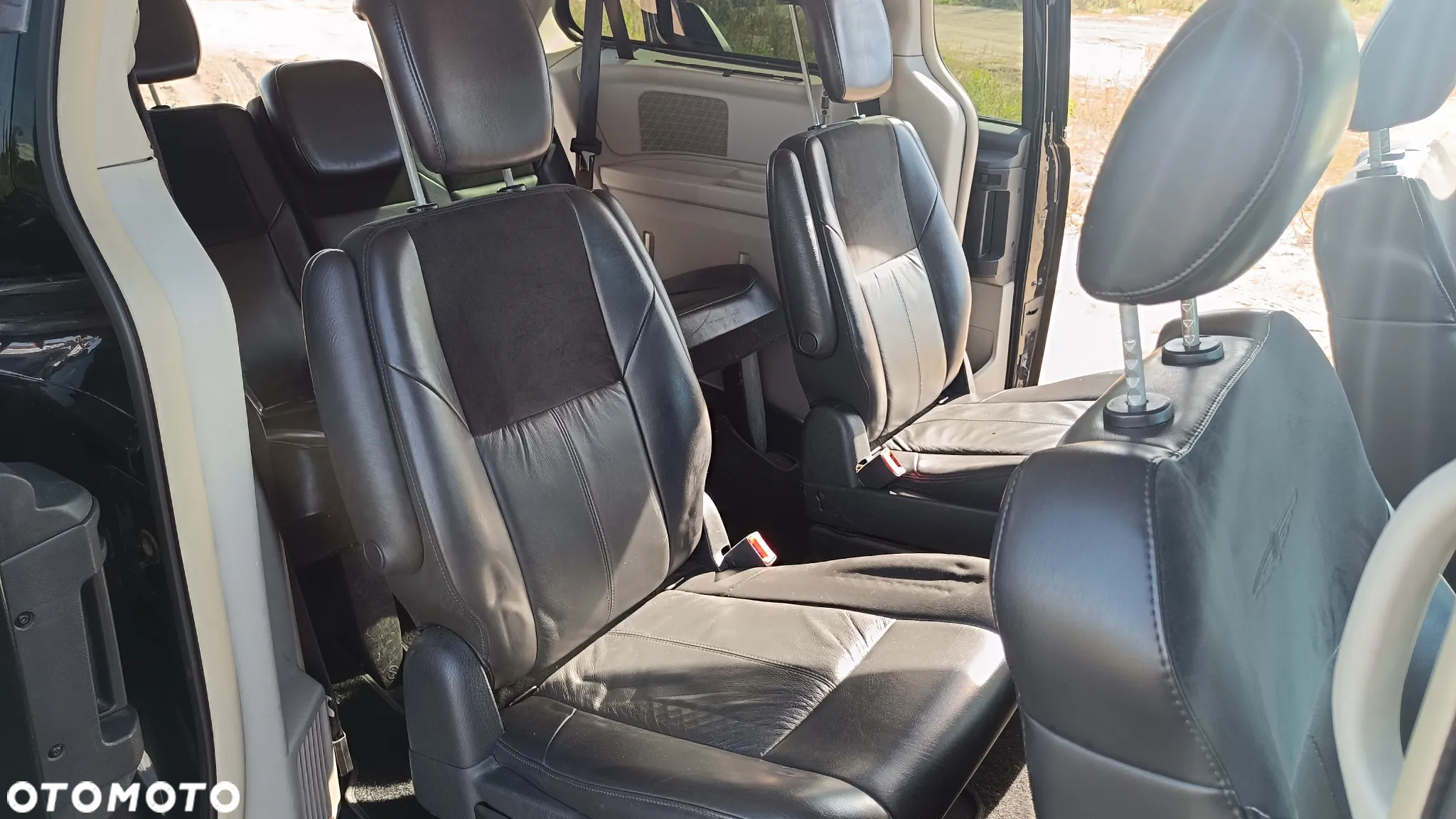 Chrysler Grand Voyager 2.8 CRD Limited - 23