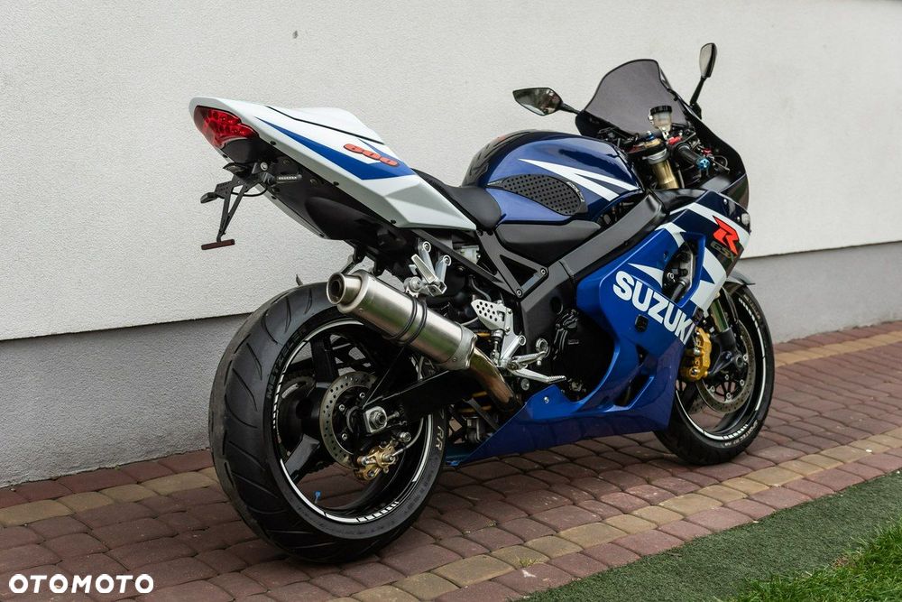 Suzuki GSX-R - 3