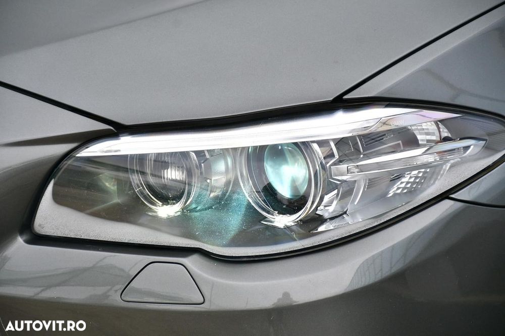 BMW Seria 5 535d xDrive Touring Aut. Luxury Line - 11
