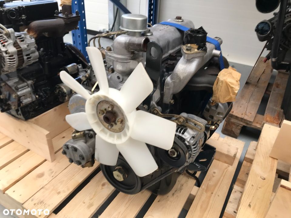 silnik ISEKI E3AE1 E3 idealny 12500 netto - 1
