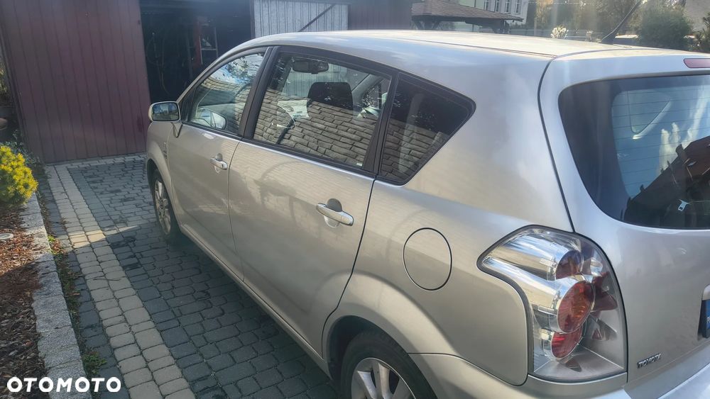 Toyota Corolla Verso 1.8 Sol + 7os - 3