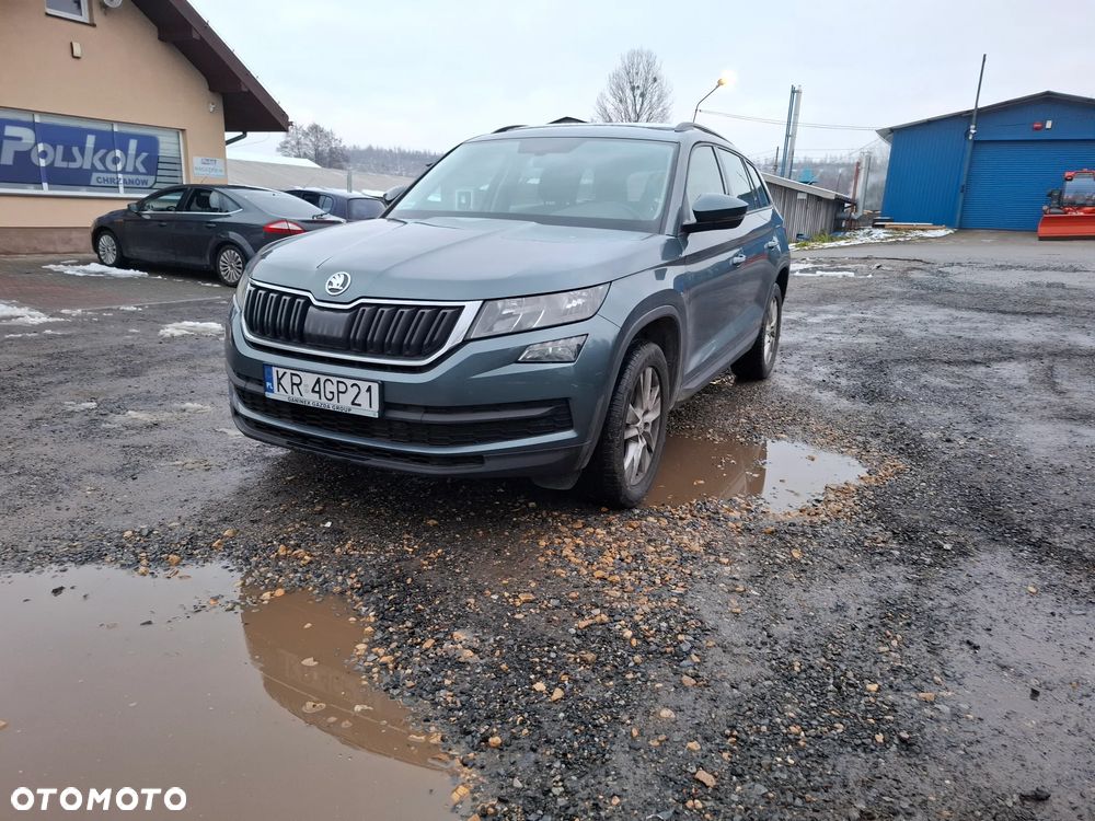Skoda Kodiaq 2.0 TSI 4x4 Active DSG - 1