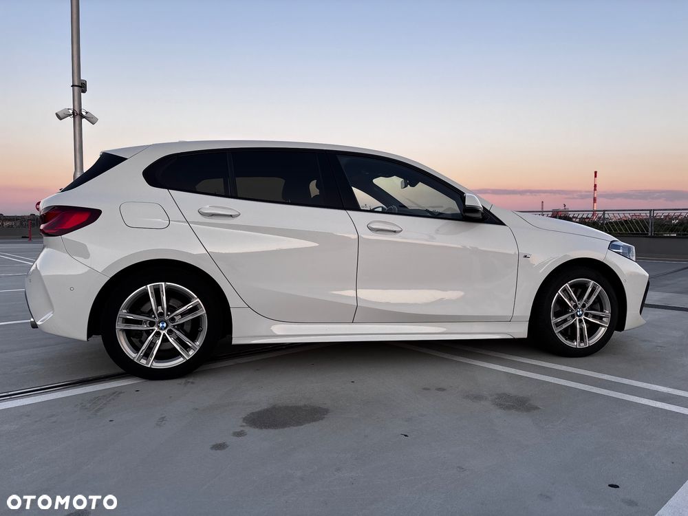 BMW Seria 1 120d Sport-Aut M Sport - 12