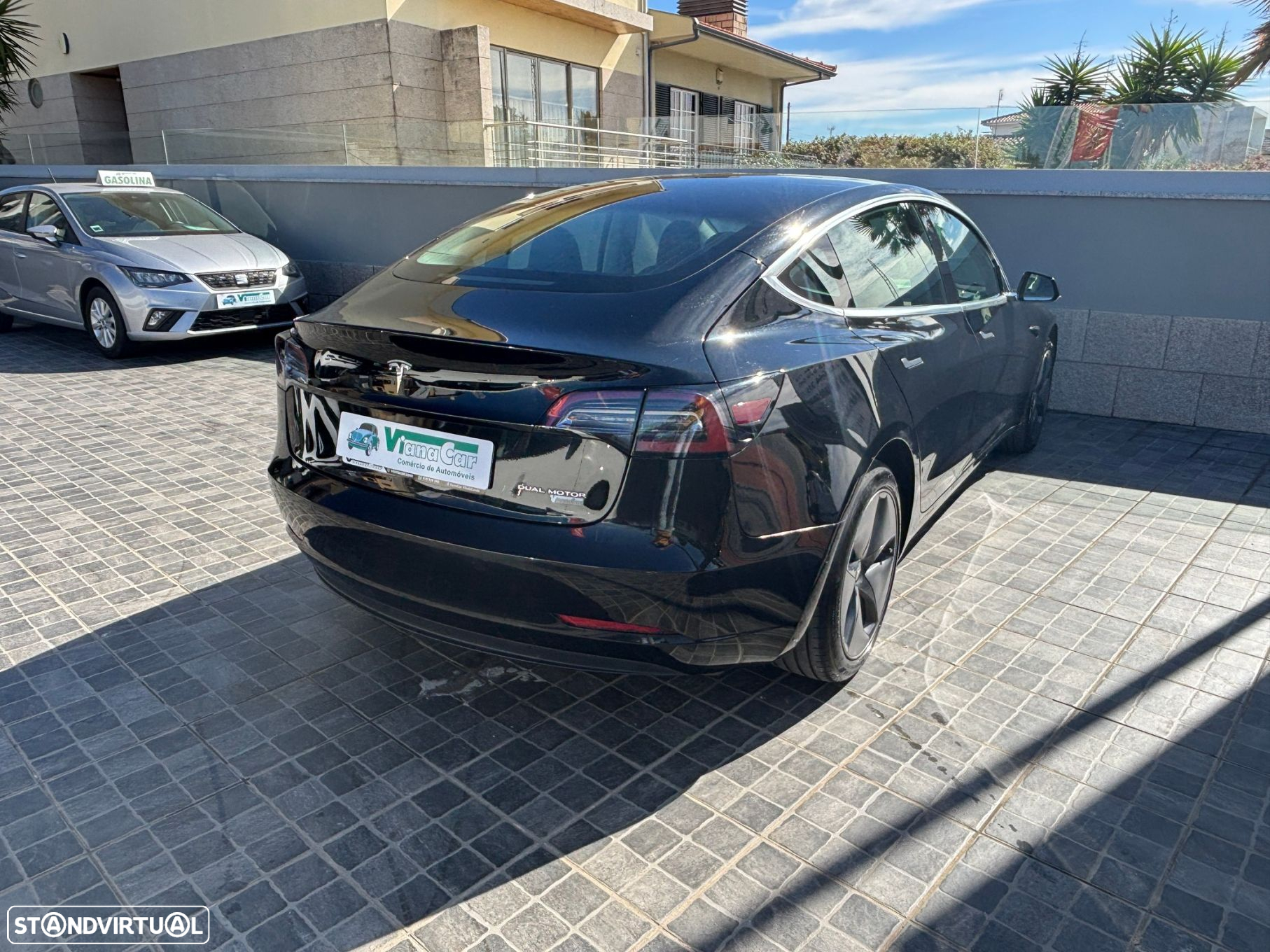 Tesla Model 3 Long-Range Dual Motor AWD - 7