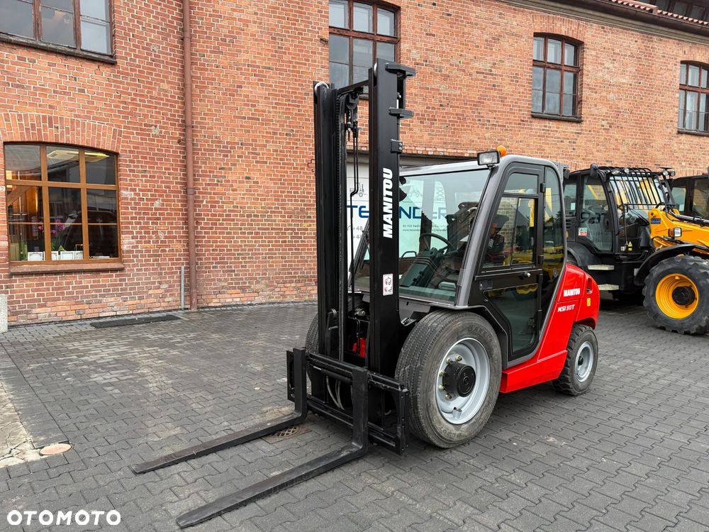 Manitou MSI 30 T - 1