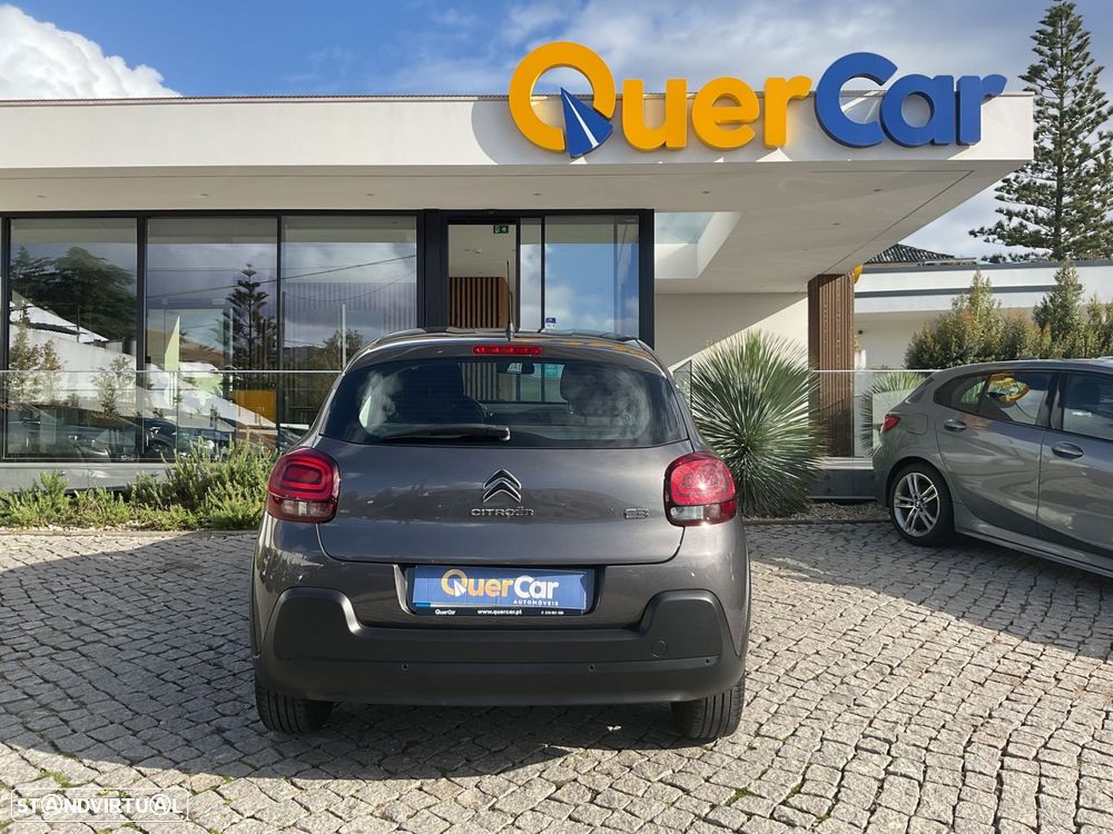Citroën C3 1.2 PureTech YOU! - 11