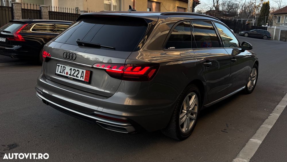 Audi A4 35 TDI S tronic - 33