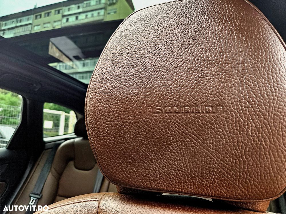 Volvo XC 60 D4 Geartronic Inscription - 26