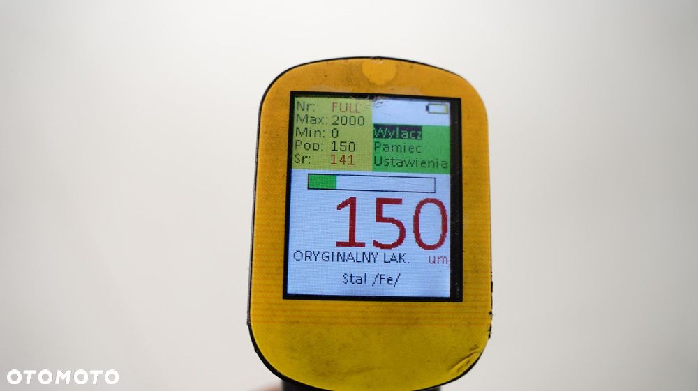 DRZWI PRAWY PRZÓD PRZEDNIE VW POLO 6R 09-15R LB9A - 10