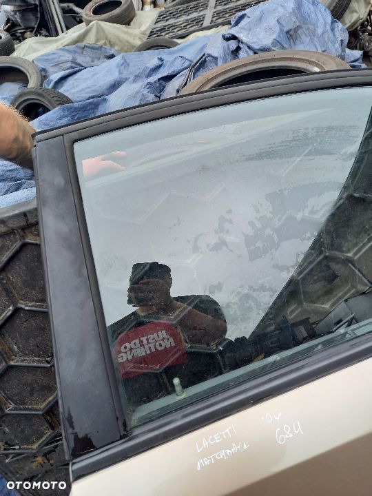 Drzwi Lewe tył tylne Chevrolet Lacetti Hatchback 68U - 2