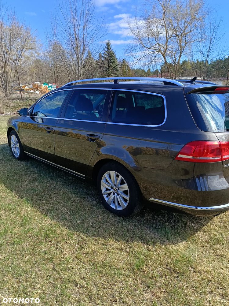 Volkswagen Passat 2.0 Blue TDI SCR Comfortline - 5