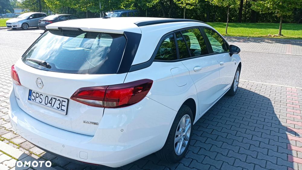 Opel Astra 2019 photo 3