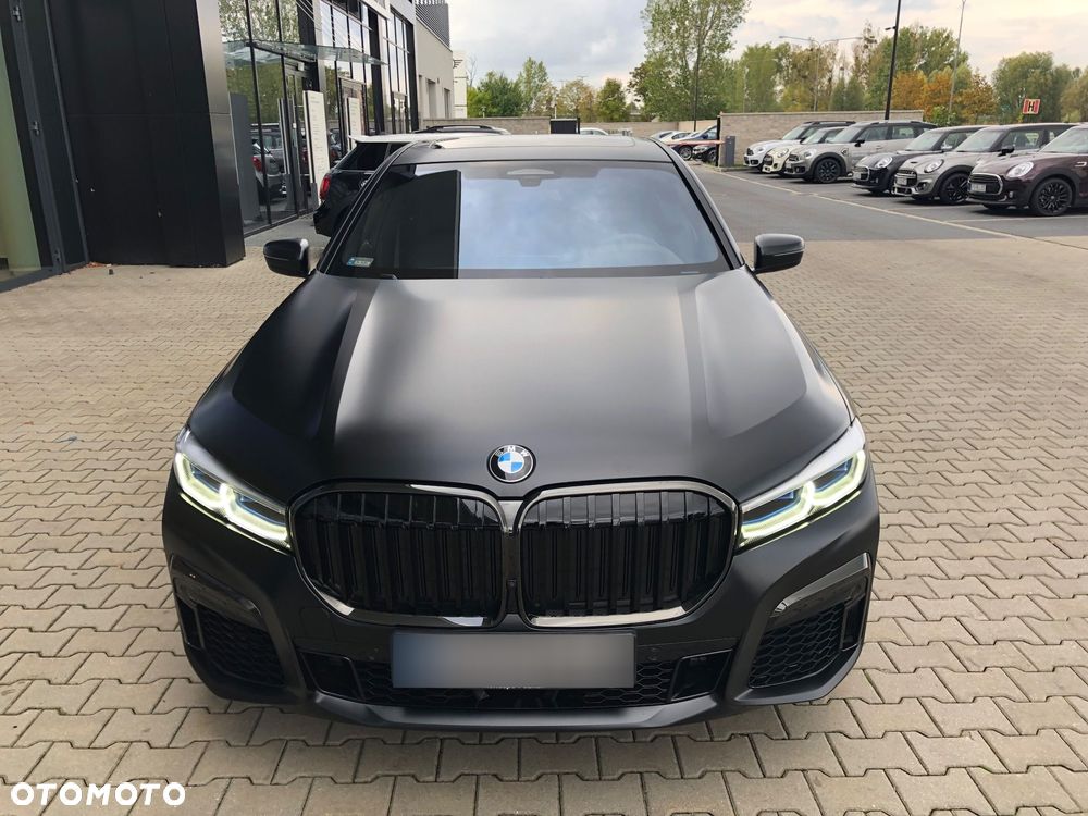 BMW Seria 7 740d xDrive - 24