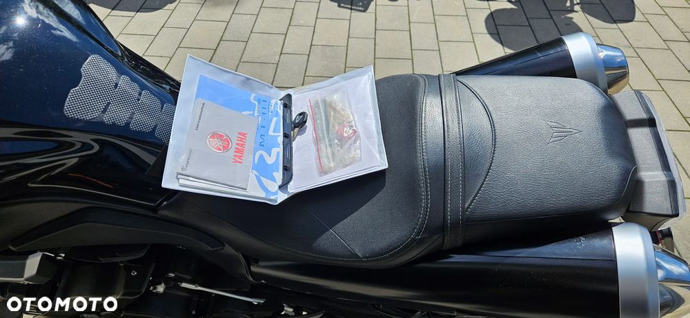Yamaha MT - 25