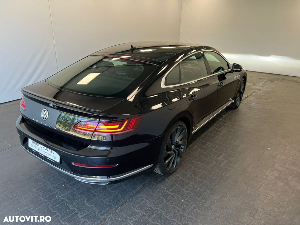 Volkswagen ARTEON 2.0 TDI DSG R-Line - 6