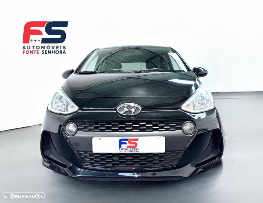 Hyundai i10 1.0 Urban GPL+Bluet. +Ctrl+Far.Nev.+Led.+Sen.Estac. - 2