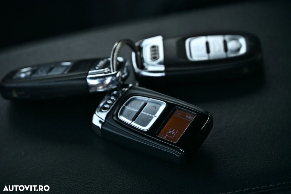 Audi A6 Avant 3.0 TDI quattro S tronic - 27