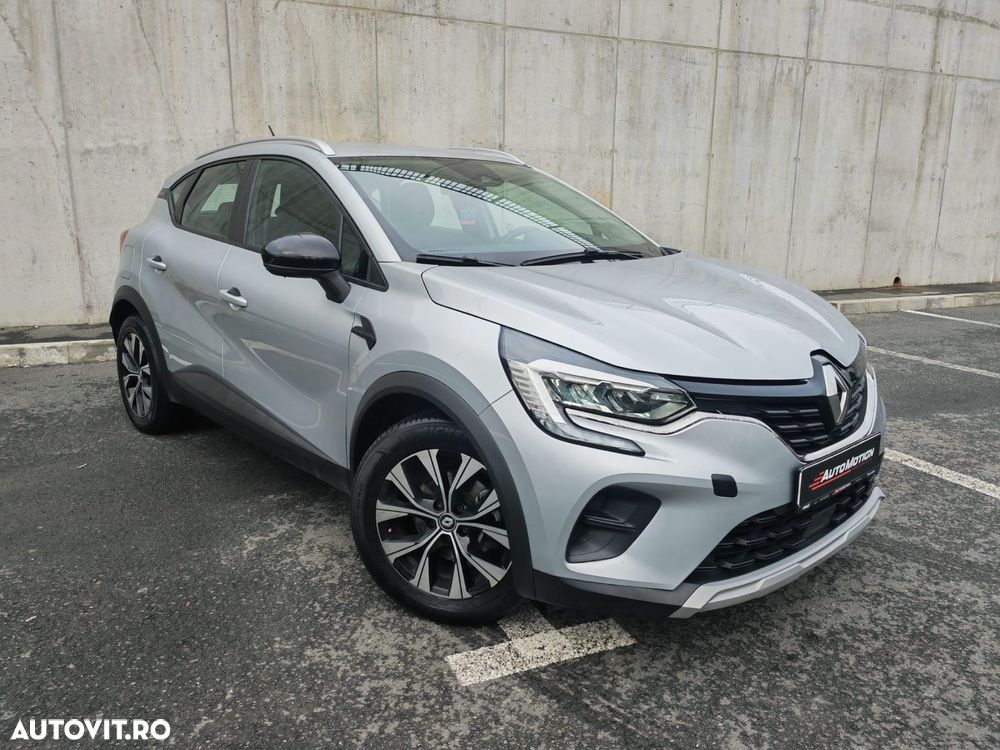 Renault Captur - 1