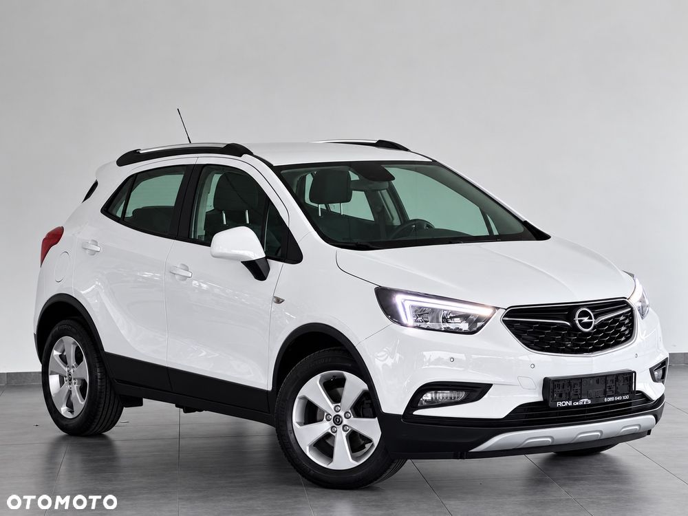 Opel Mokka X 1.6 Ultimate S&S - 8