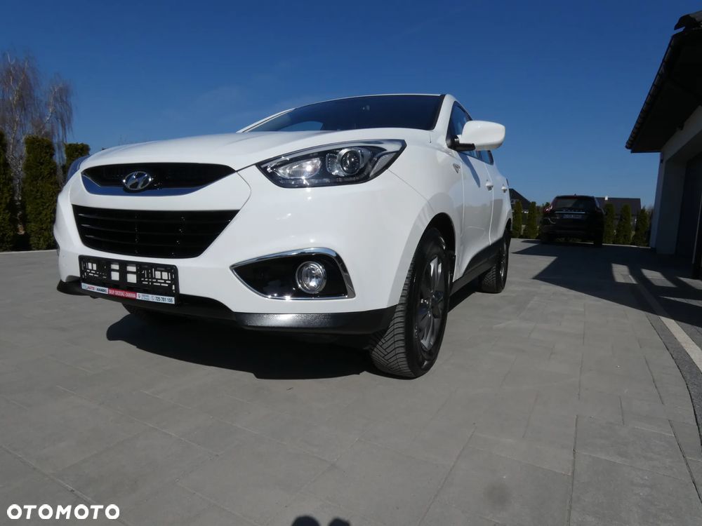 Hyundai ix35 2.0 2WD Automatik Trend - 2