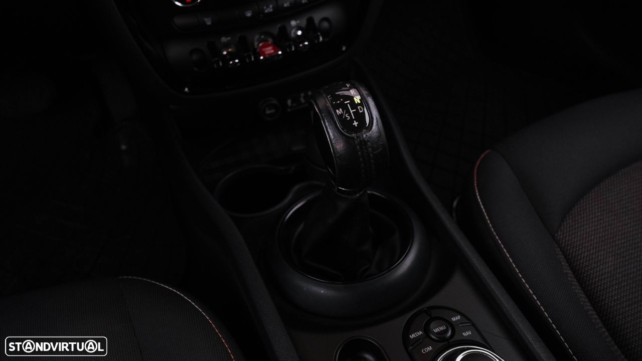 MINI Clubman One D Auto - 11