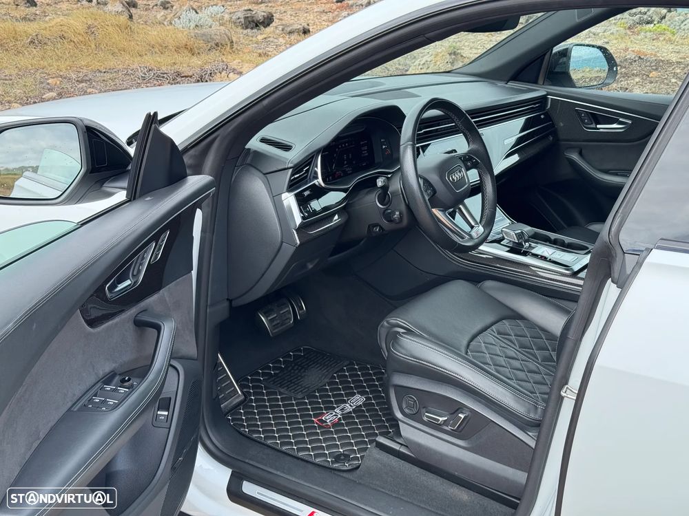 Audi SQ8 S TFSI quattro tiptronic - 13