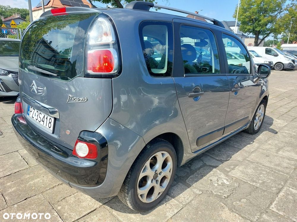 Citroën C3 Picasso - 4