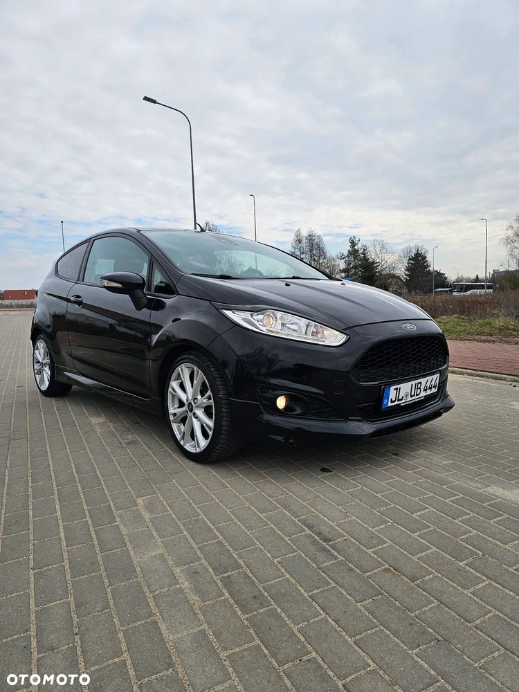 Ford Fiesta 1.0 EcoBoost STart-Stop ST-LINE - 3