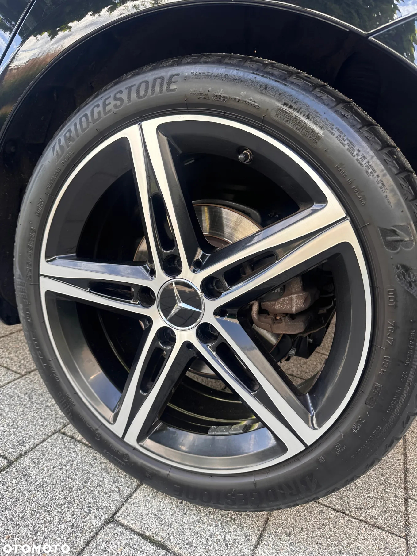 Mercedes-Benz Klasa A 200 Progressive 7G-DCT - 5