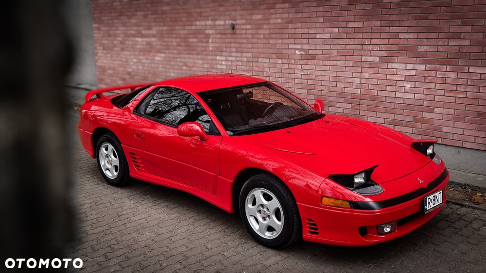 Mitsubishi 3000GT - 15