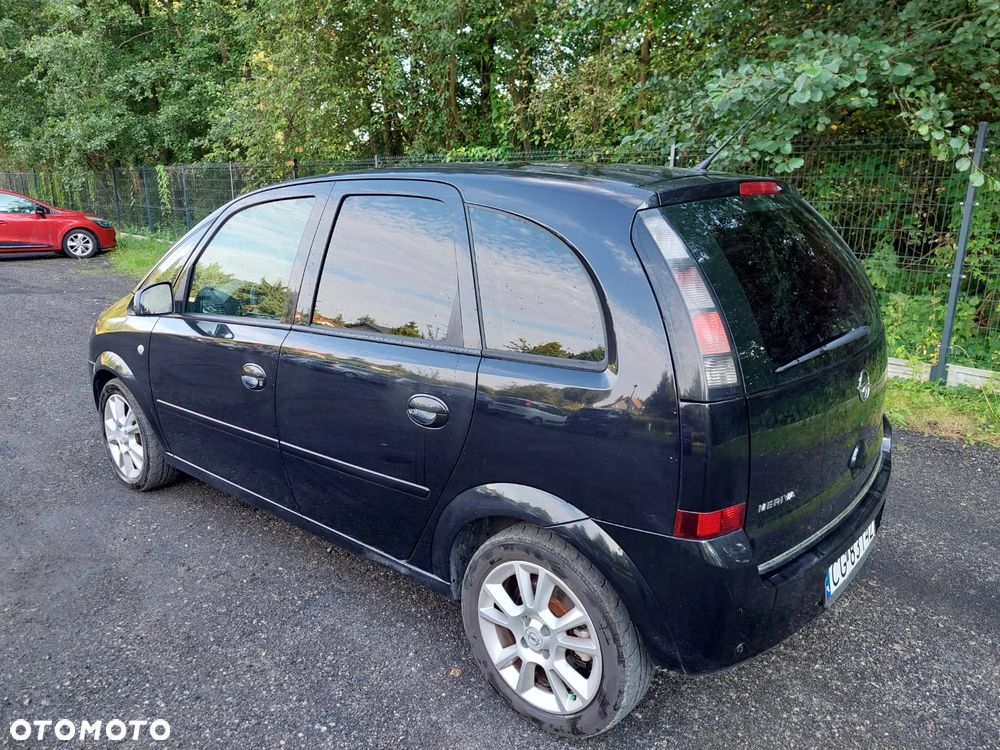 Opel Meriva 1.6 Enjoy MTA - 3