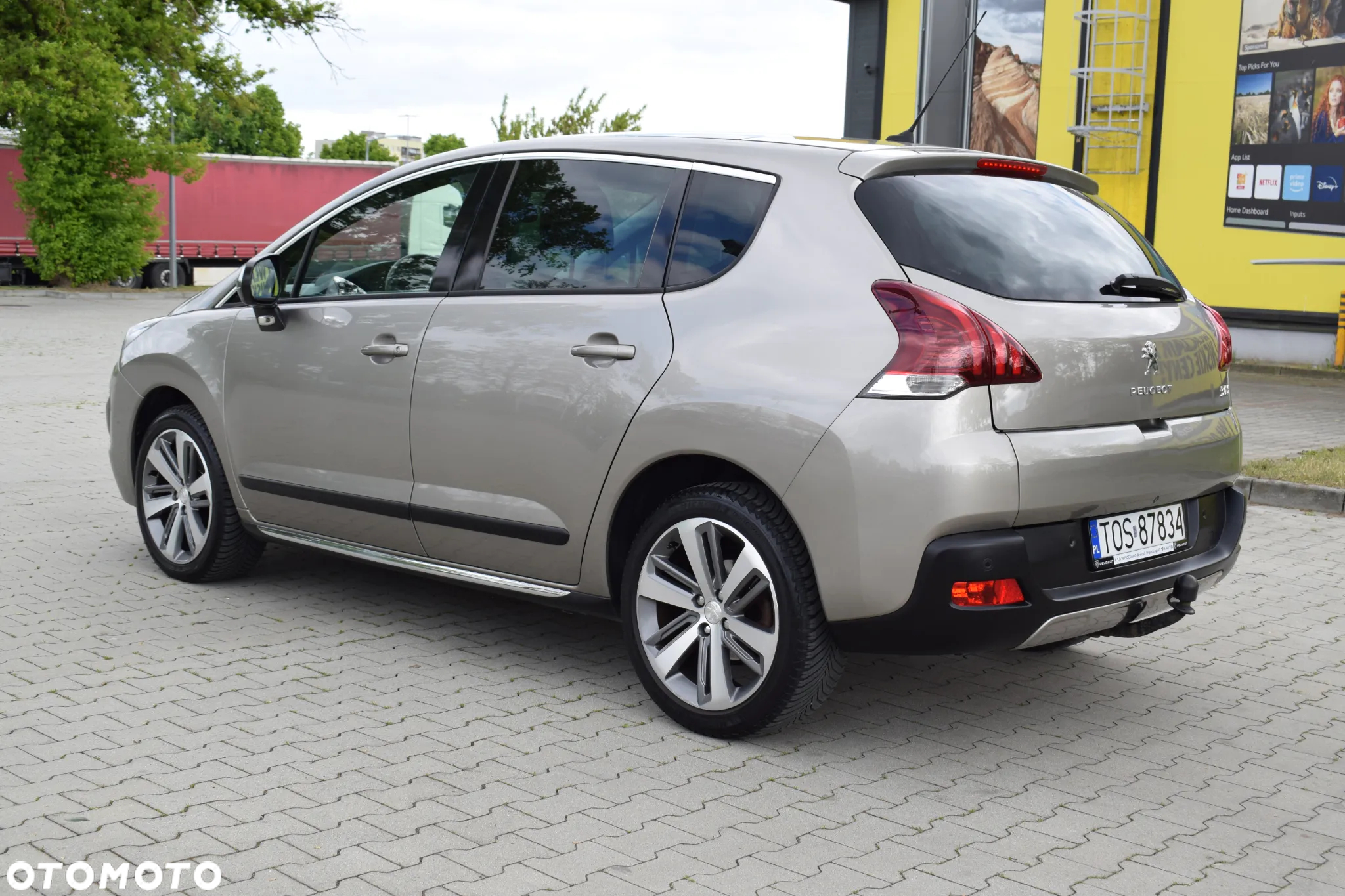 Peugeot 3008 - 7