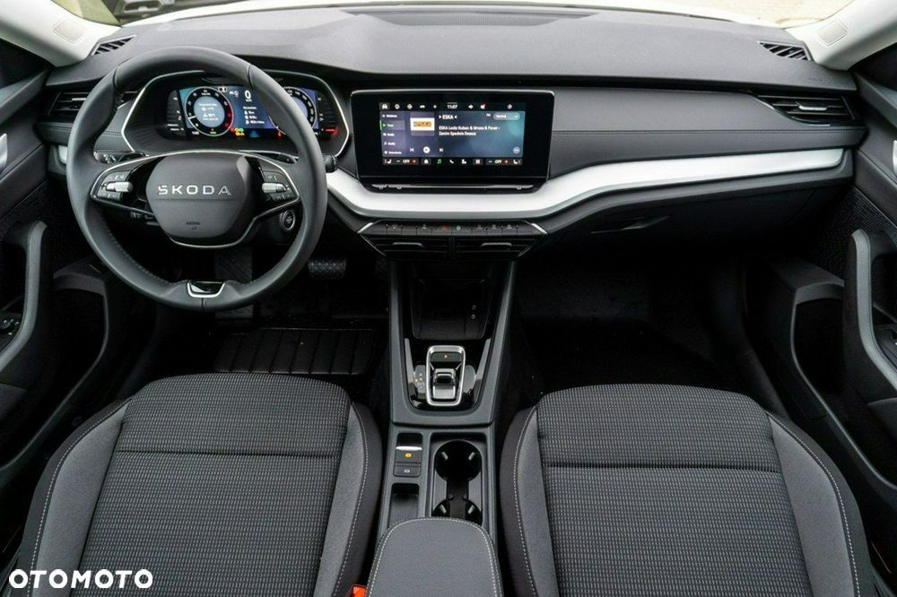Skoda Octavia - 22