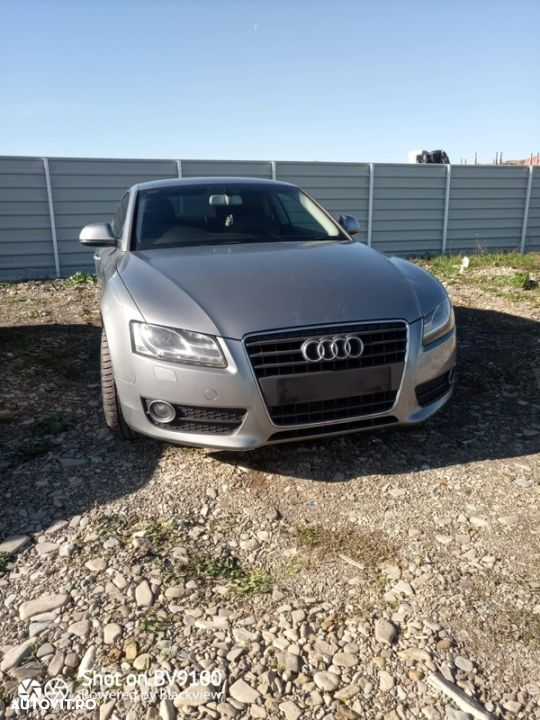 DEZMEMBREZ Piese AUDI A5 COUPE Salon Limuzina Motor 1.8 TFSI Benzina 2.0 2.7 3.0 Diesel Cod CAB CAGA CAHA CANA CAMA CGKA 140 CP 170 CP 190 CP Diesel Euro 4 5 Cutie de Viteze Automata Manuala An 2008-2014