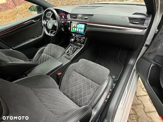 Skoda Superb 1.4 TSI Plug-In Hybrid Sportline DSG - 38