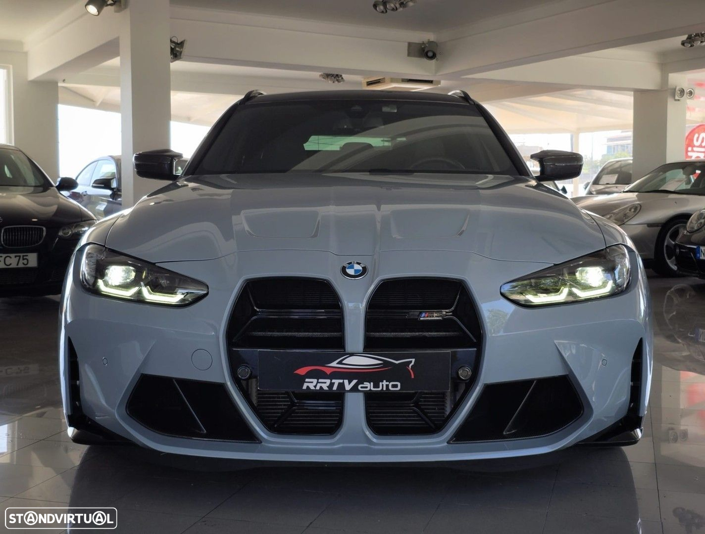 BMW M3 Competition xDrive - 16