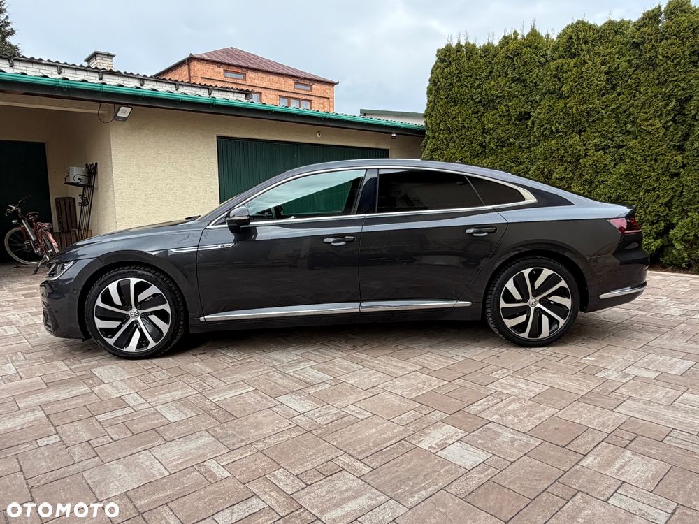 Volkswagen Arteon 2.0 TDI SCR DSG R-Line Edition - 3