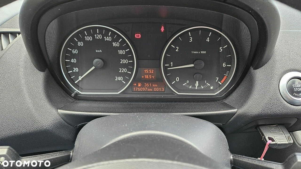 BMW Seria 1 116i - 17