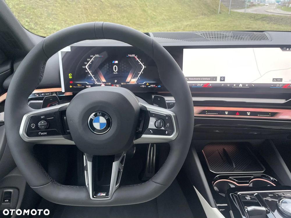 BMW Seria 5 520d xDrive mHEV M Sport - 6