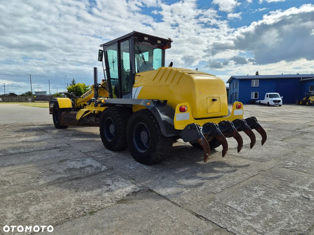 New Holland F 156.6 6x6 spr z Niemiec - 8