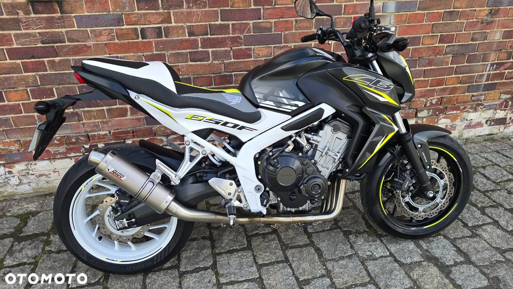 Honda CB - 20