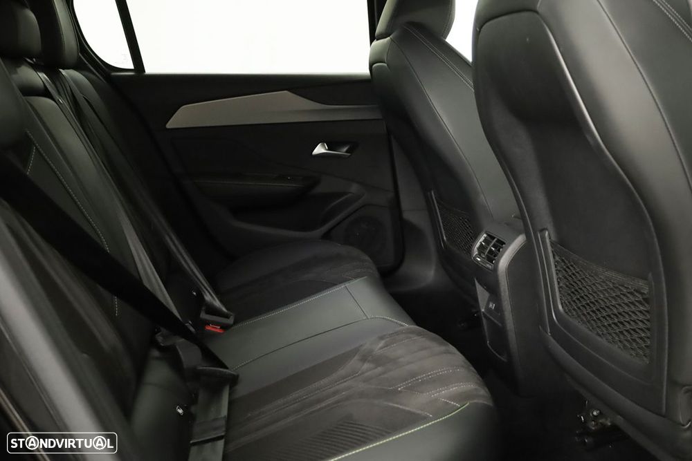 Peugeot 308 1.2 PureTech GT EAT8 - 22