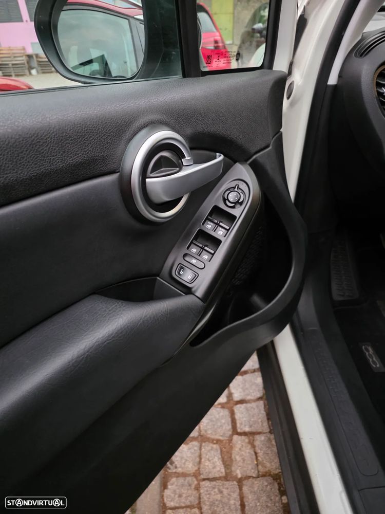 Fiat 500X 1.6 Multijet 4x2 S&S S-Design Urban Look - 20