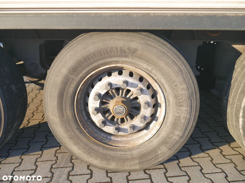 Schmitz Cargobull Chłodnia / Thermo King 300 / Doppelstock / TIP 641815 - 24