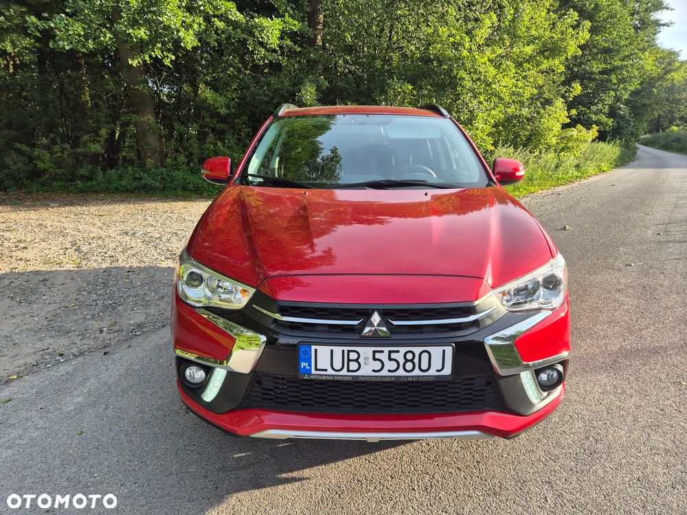 Mitsubishi ASX - 2