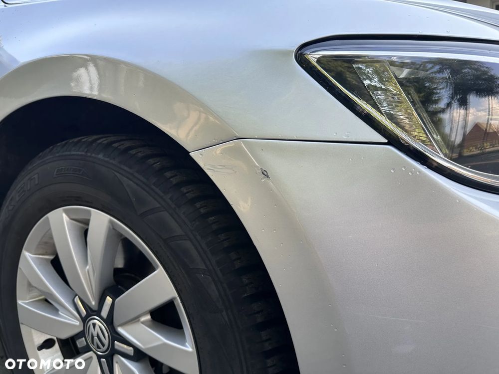 Volkswagen Passat 2.0 TDI (BlueMotion Technology) Comfortline - 18